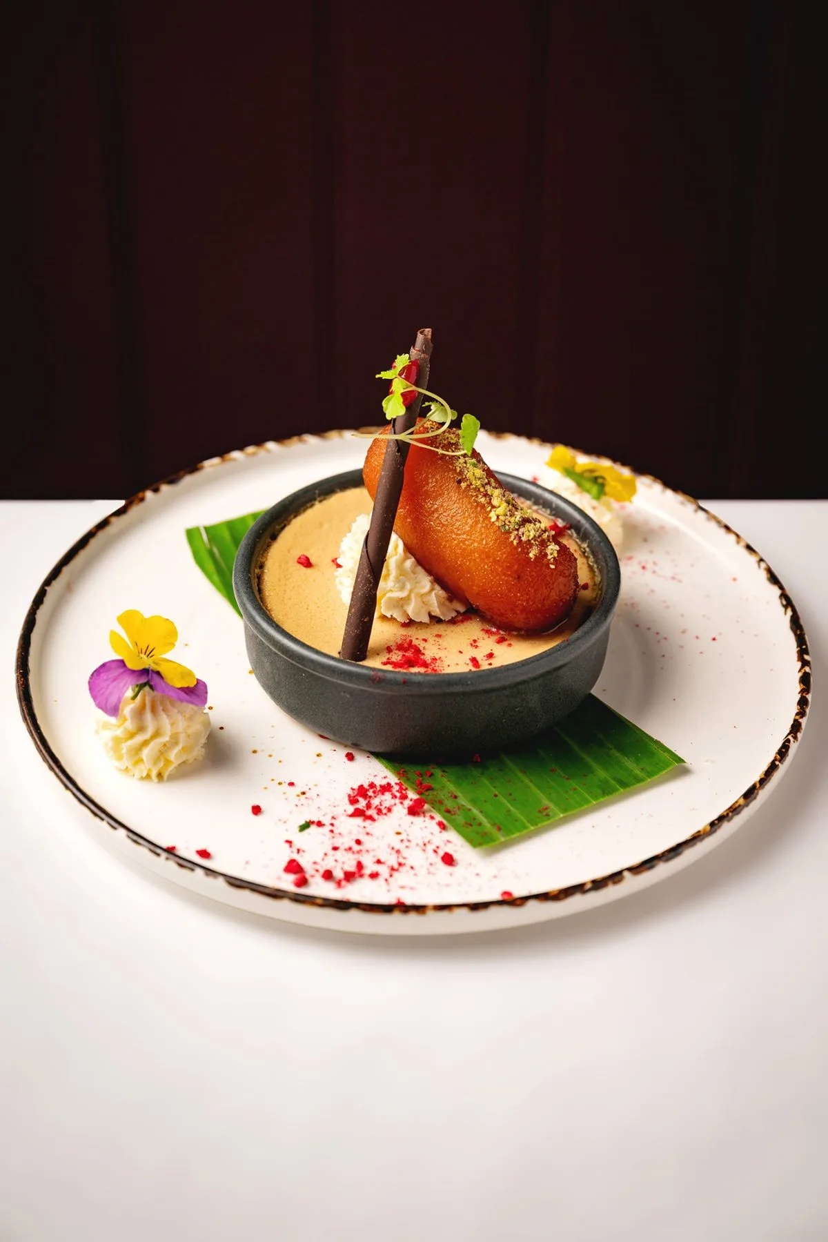 Indian Essence by Atul Kochhar — photo 21