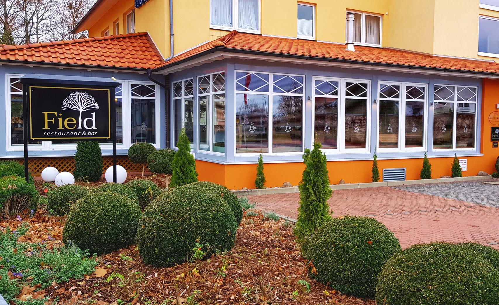 Restaurant Field — photo 64