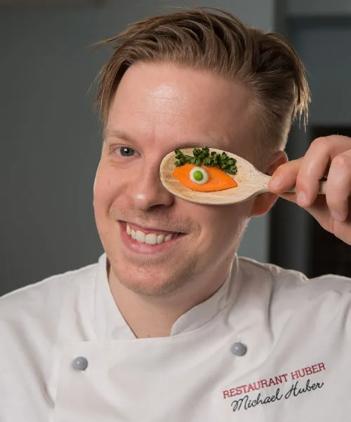 Huber — kitchen