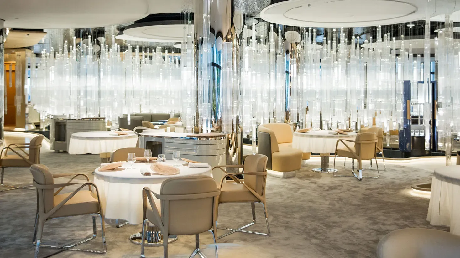 Alain Ducasse at Morpheus — photo 5