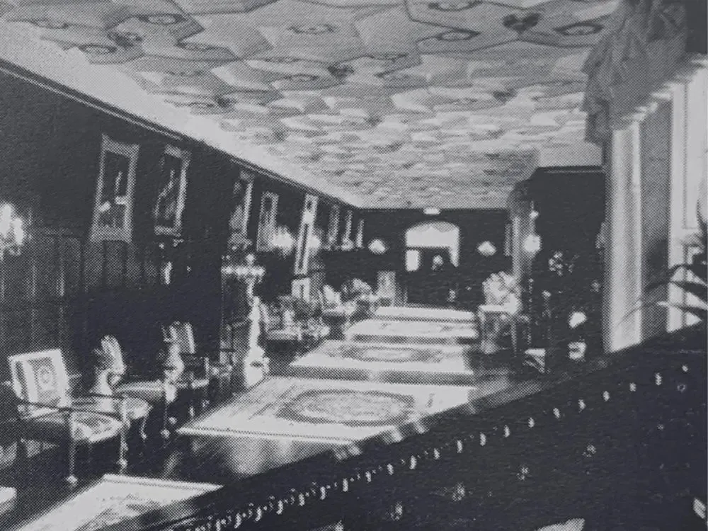 The Ballroom at Hoar Cross Hall — photo 14