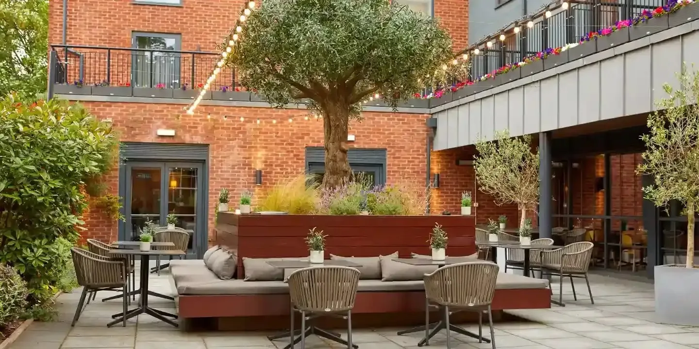 Hotel du Vin Stratford upon Avon — photo 14