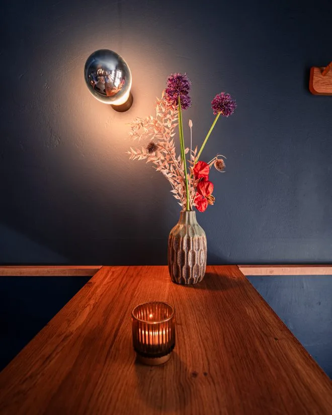 Legler’s Modern Bistro — atmosphere