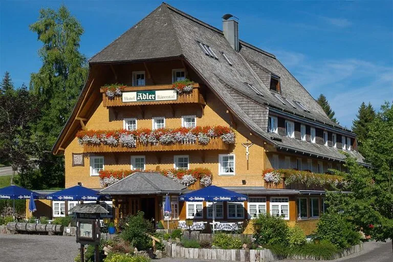 Restaurant Adler Bärental — photo 17