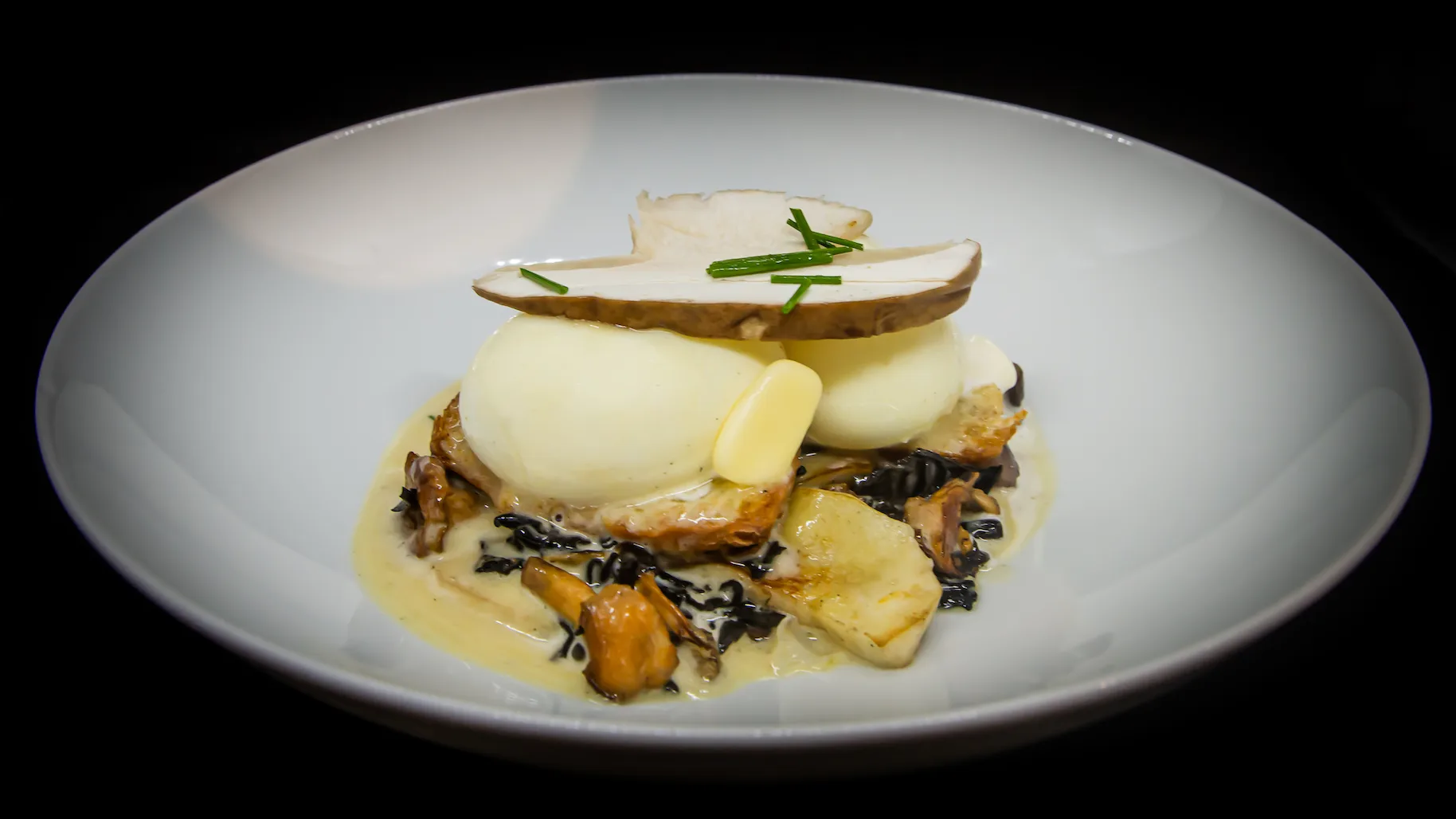 Racines - Bruno Cirino — food