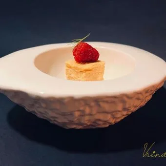 Vrindaa — food