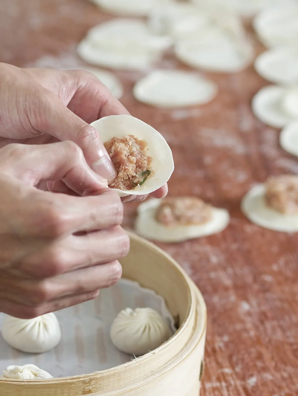 Din Tai Fung (Xinyi Road) — photo 101