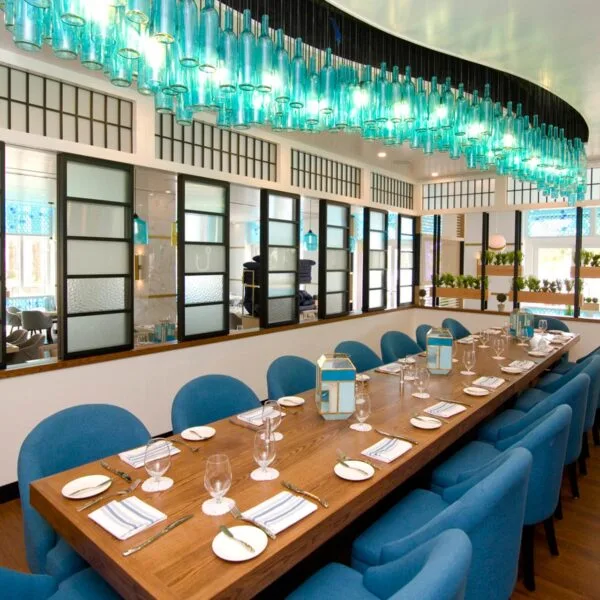 Agua Restaurant & Lounge — photo 17
