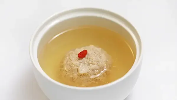 Shang Palace — food