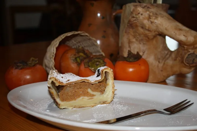 Penzion Sinji vrh — food