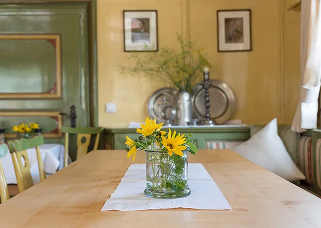 Restaurant Traube Thalkirchdorf — atmosphere