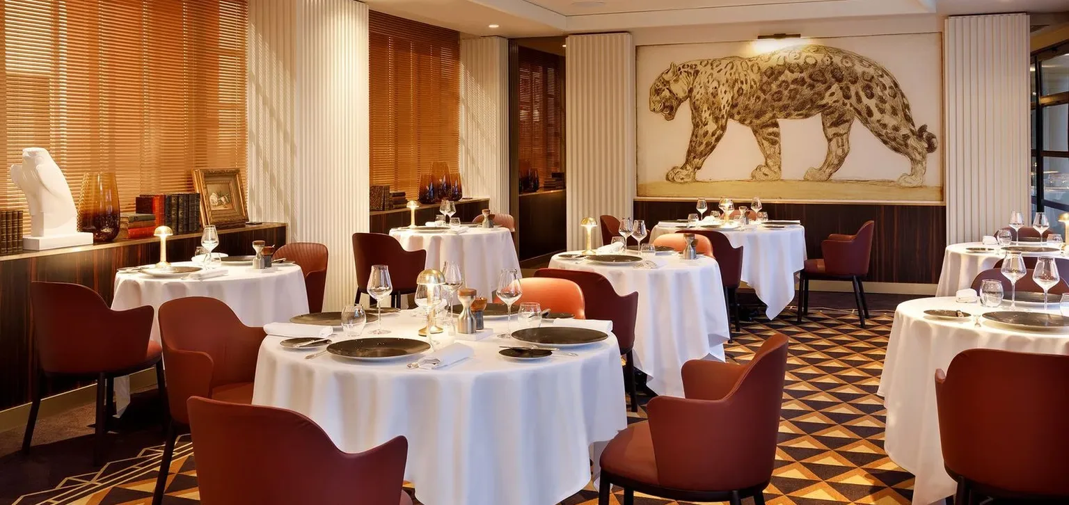 Le Pavillon - Hôtel Westminster — photo 12