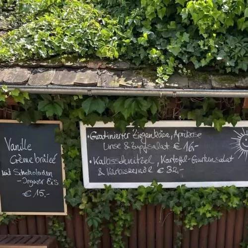 Restaurant Lamm — photo 26