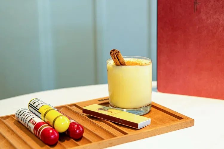 Franco's — drink