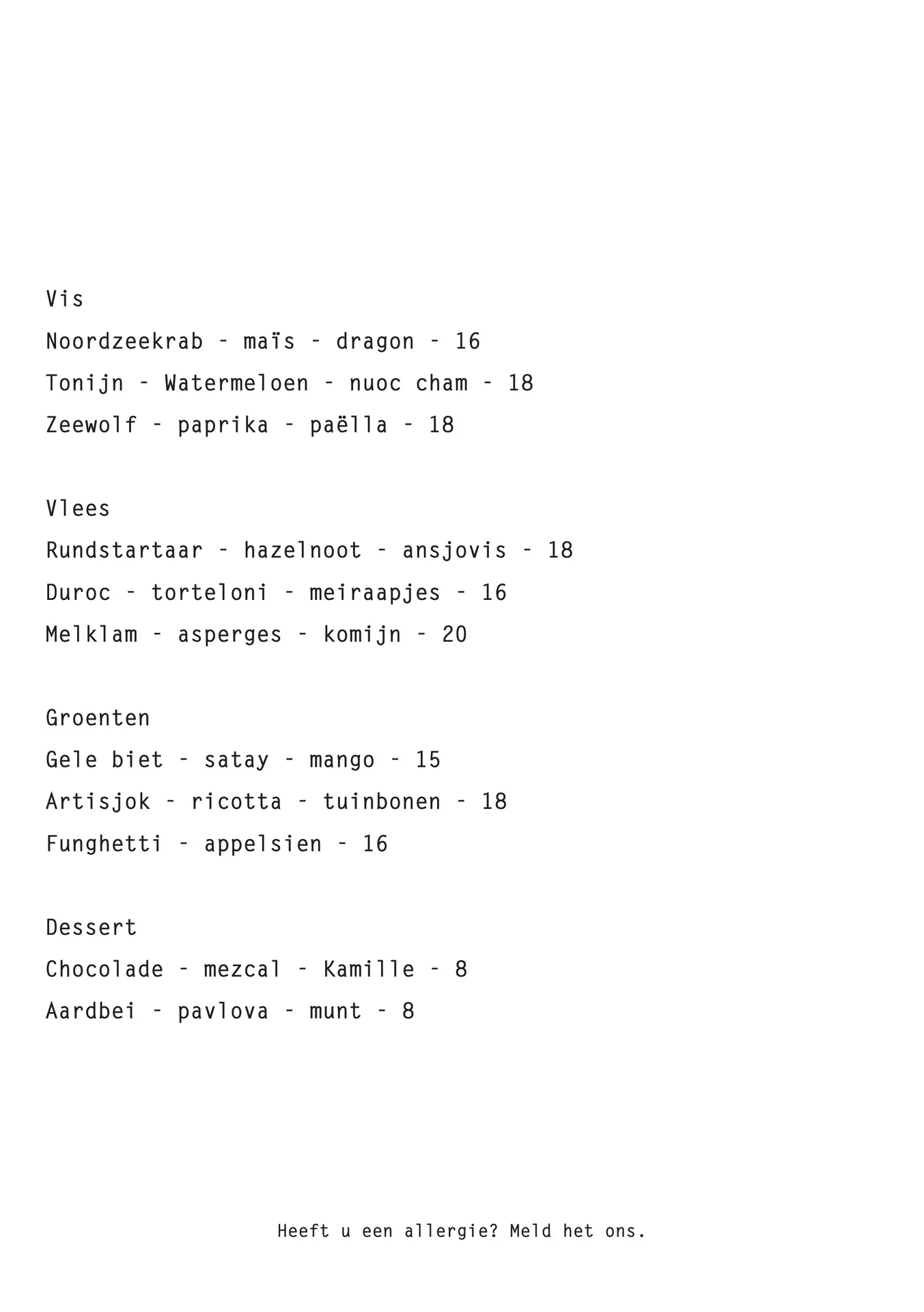 Smudged — kitchen