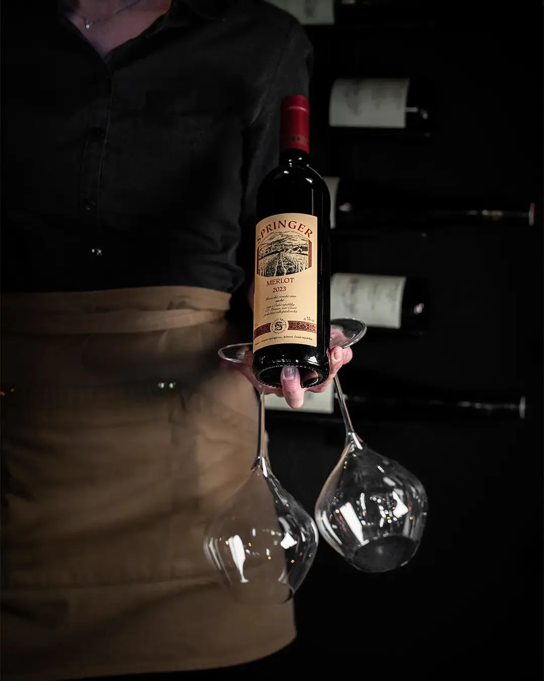 PRIME STEAK restaurant — drink