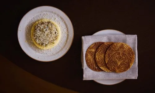 Bhoga Restaurang — food