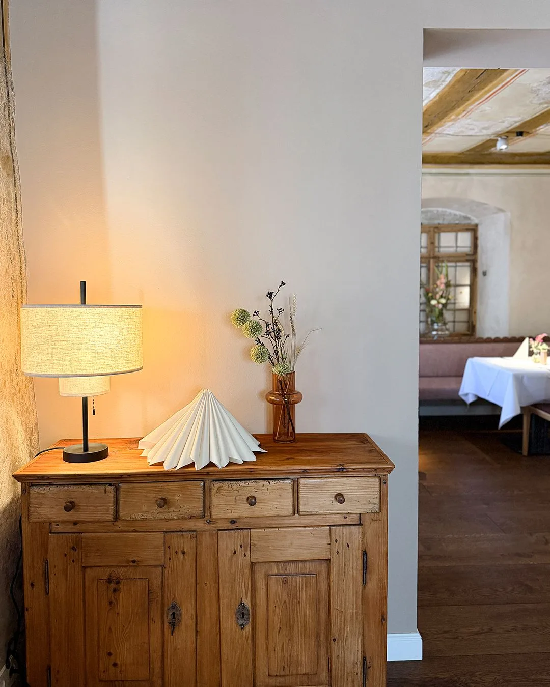 Restaurant Anne-Sophie — photo 61