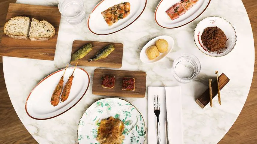 Il Ristorante - Niko Romito — photo 13