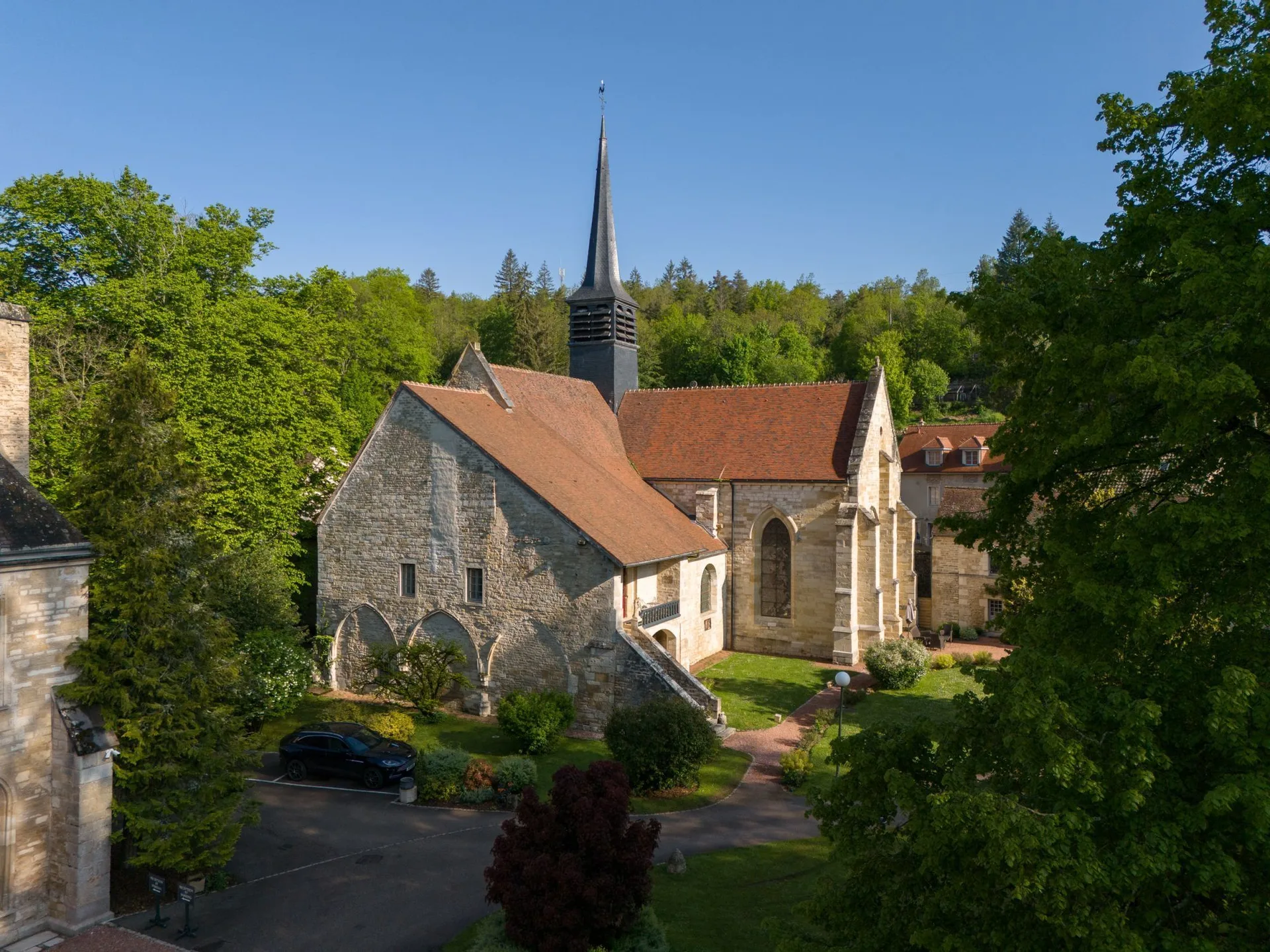 Le 1131 - Abbaye de la Bussière — photo 56