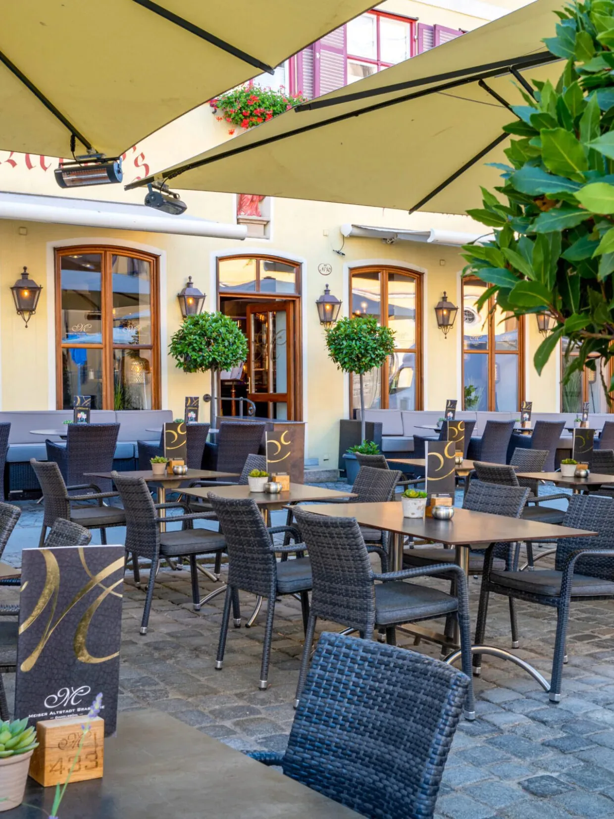 Meiser Altstadt Hotel — photo 13