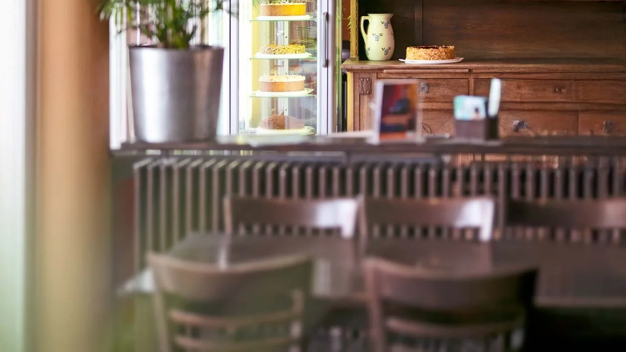 Restaurant Lago — atmosphere
