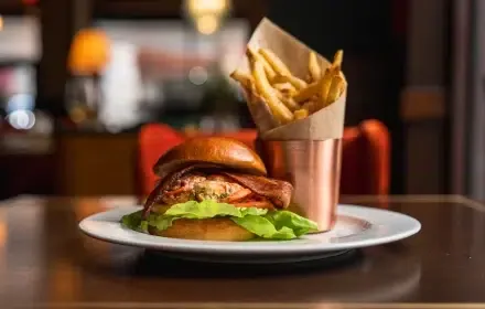 Bohanan's Prime Steaks & Seafood — food