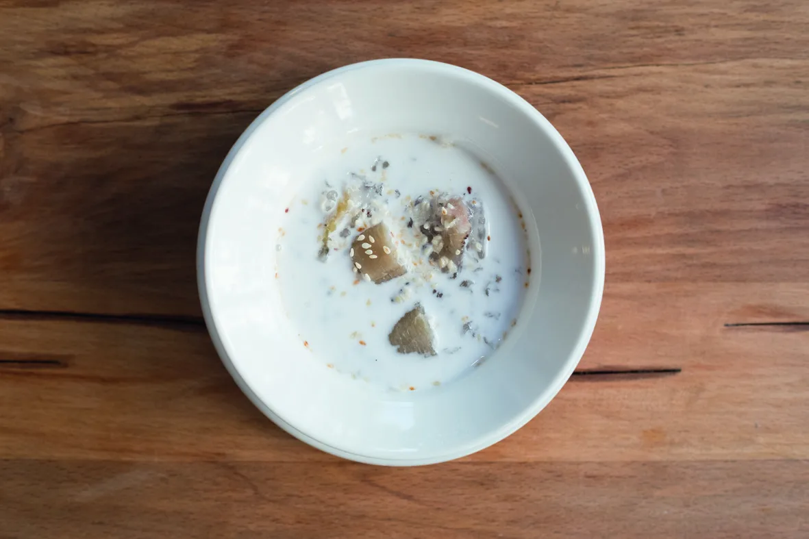 Pho Bom — food