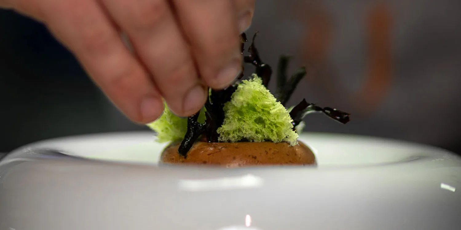 Restaurant RJ — food