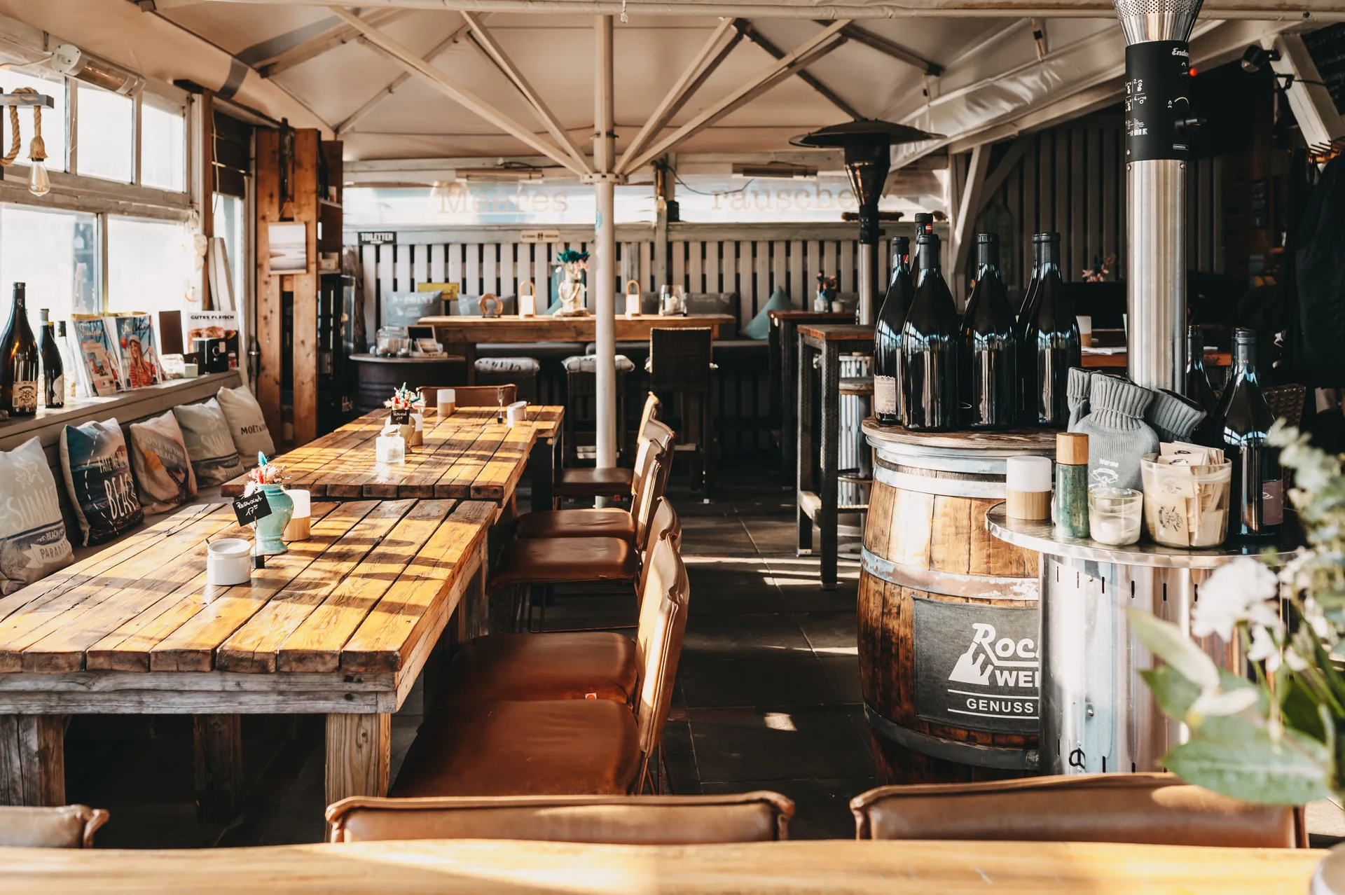 Bistro S-Point-Sylt — photo 33