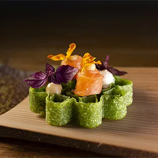 Roku - Japanese Dining & Wine — photo 98