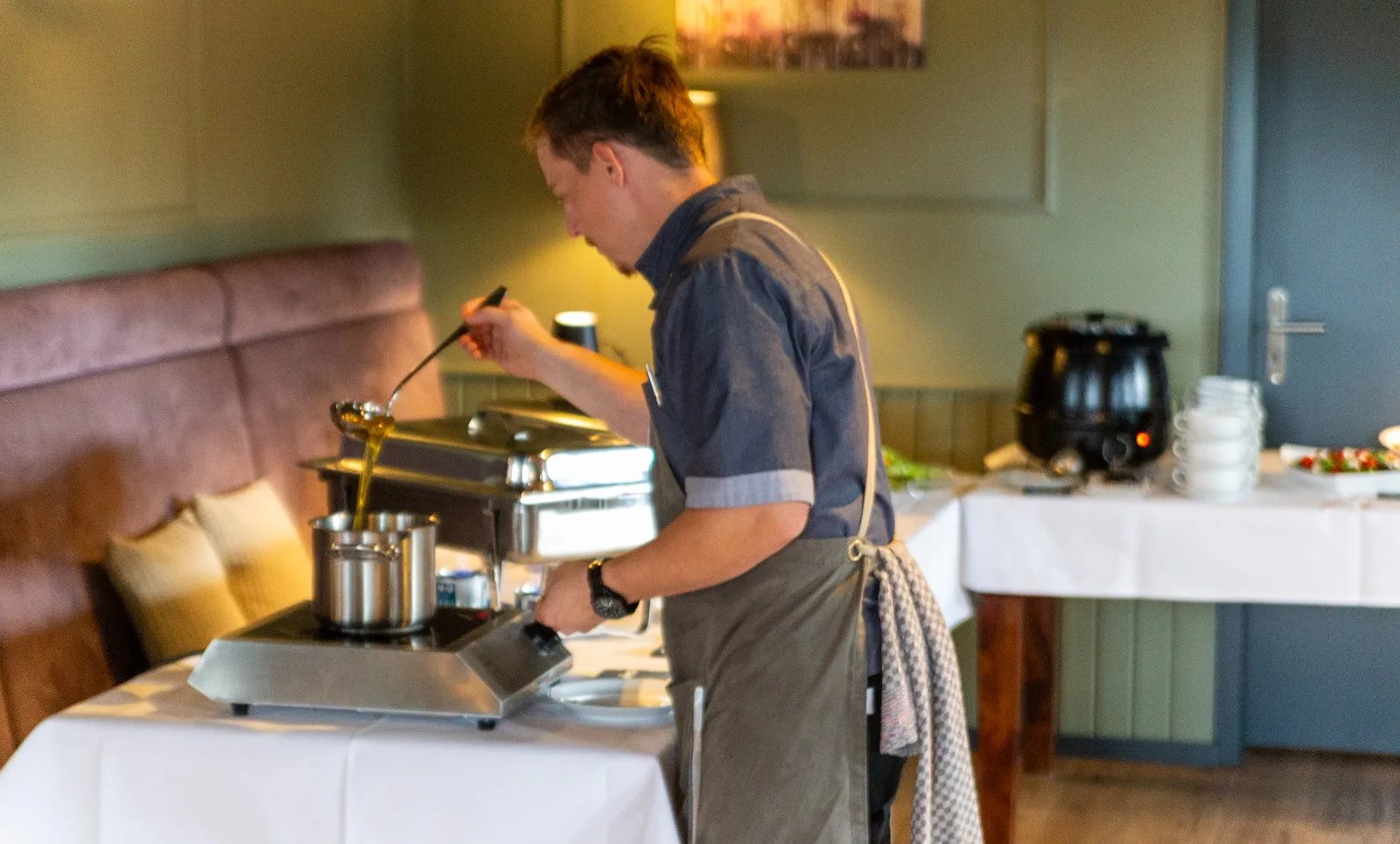 Restaurant LiCa — photo 18