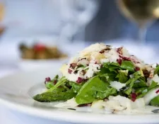 Olio e Limone Ristorante — food