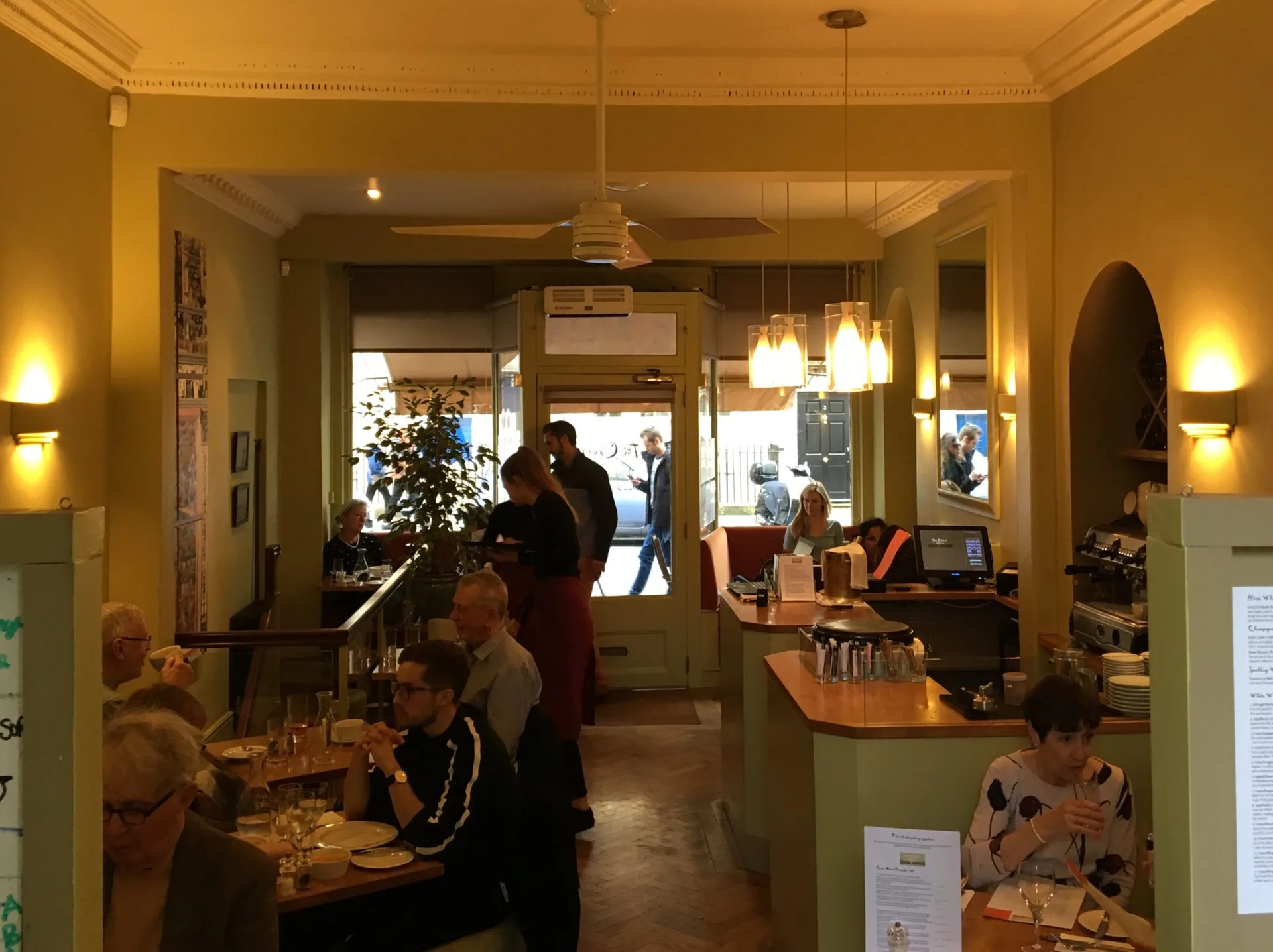 The Circus Restaurant — photo 24