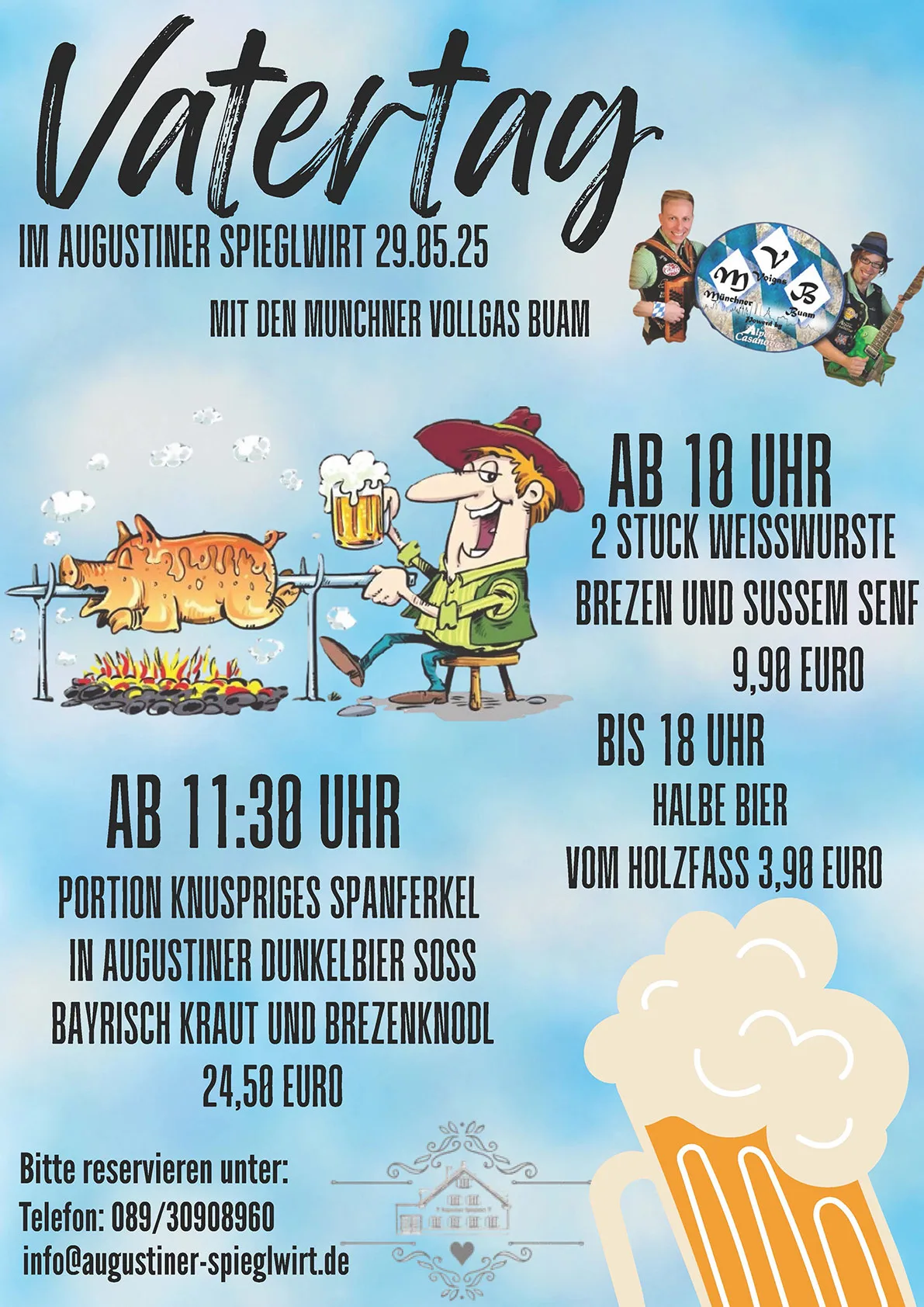 Augustiner Spieglwirt — photo 44