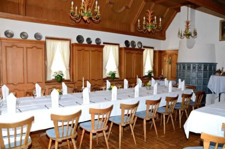 Polster Gourmet-Restaurant — photo 14