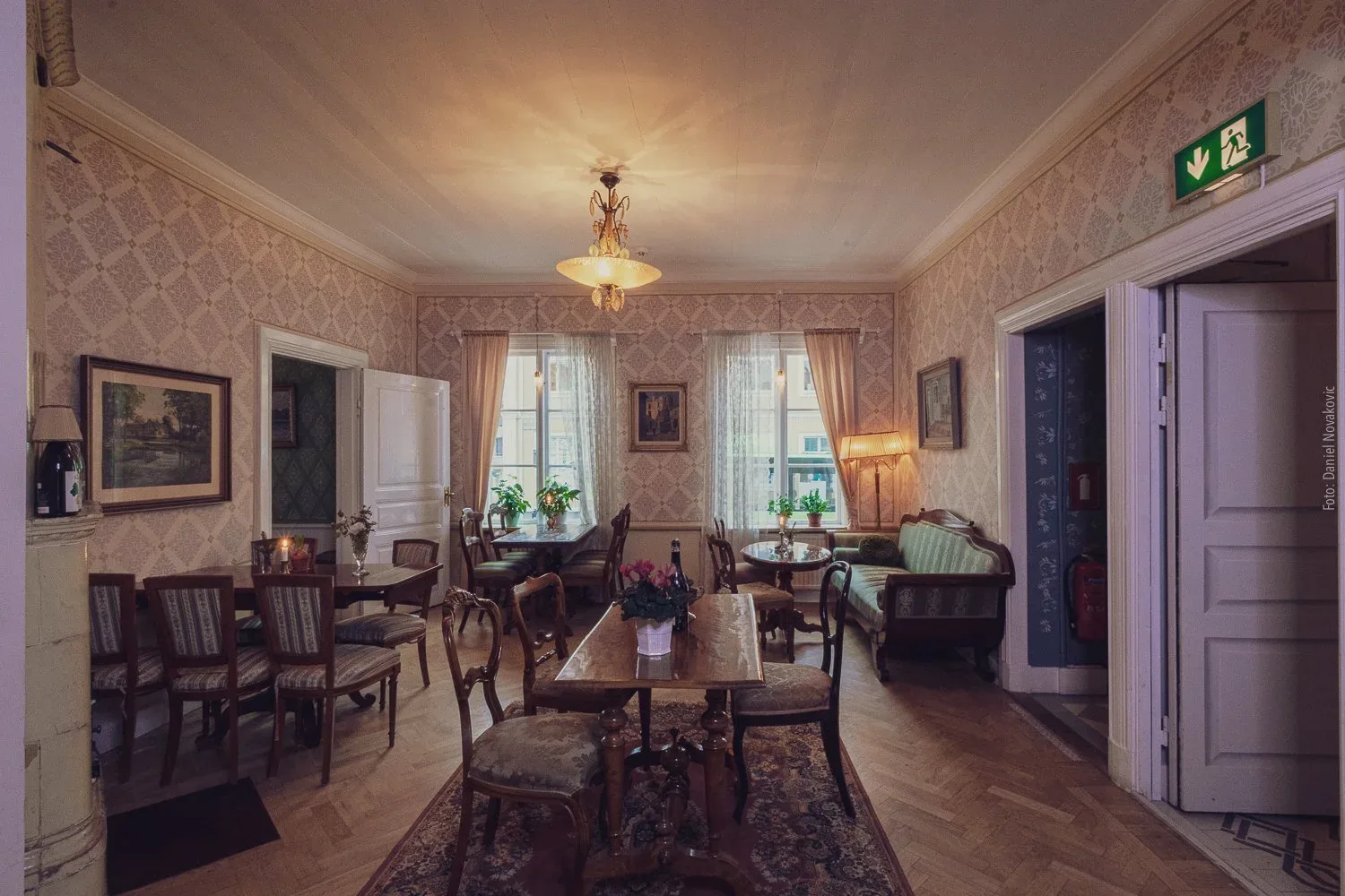 Villa & Trädgård de luxe — photo 15
