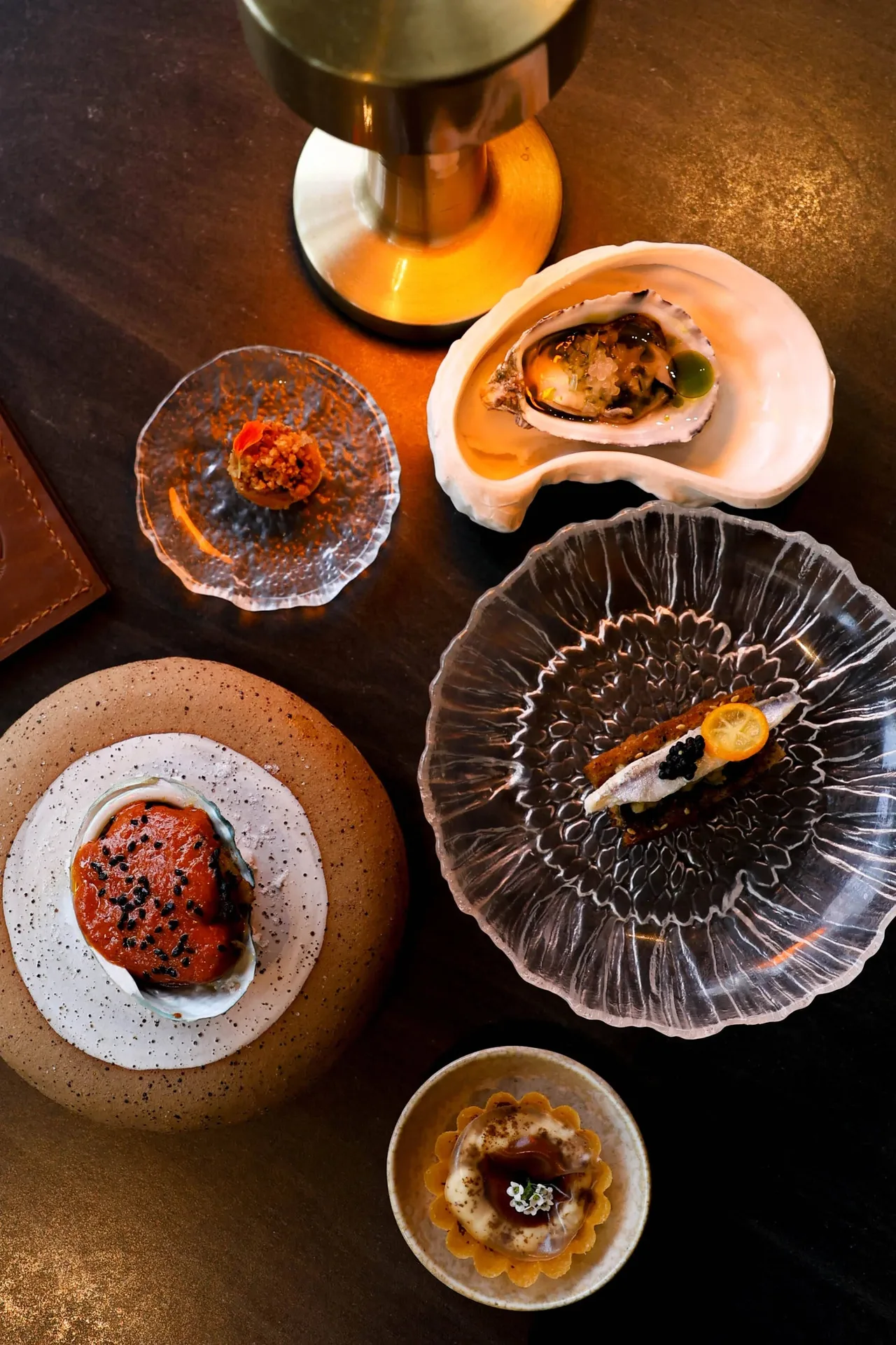 Ach Wine Bar & Bistro — food