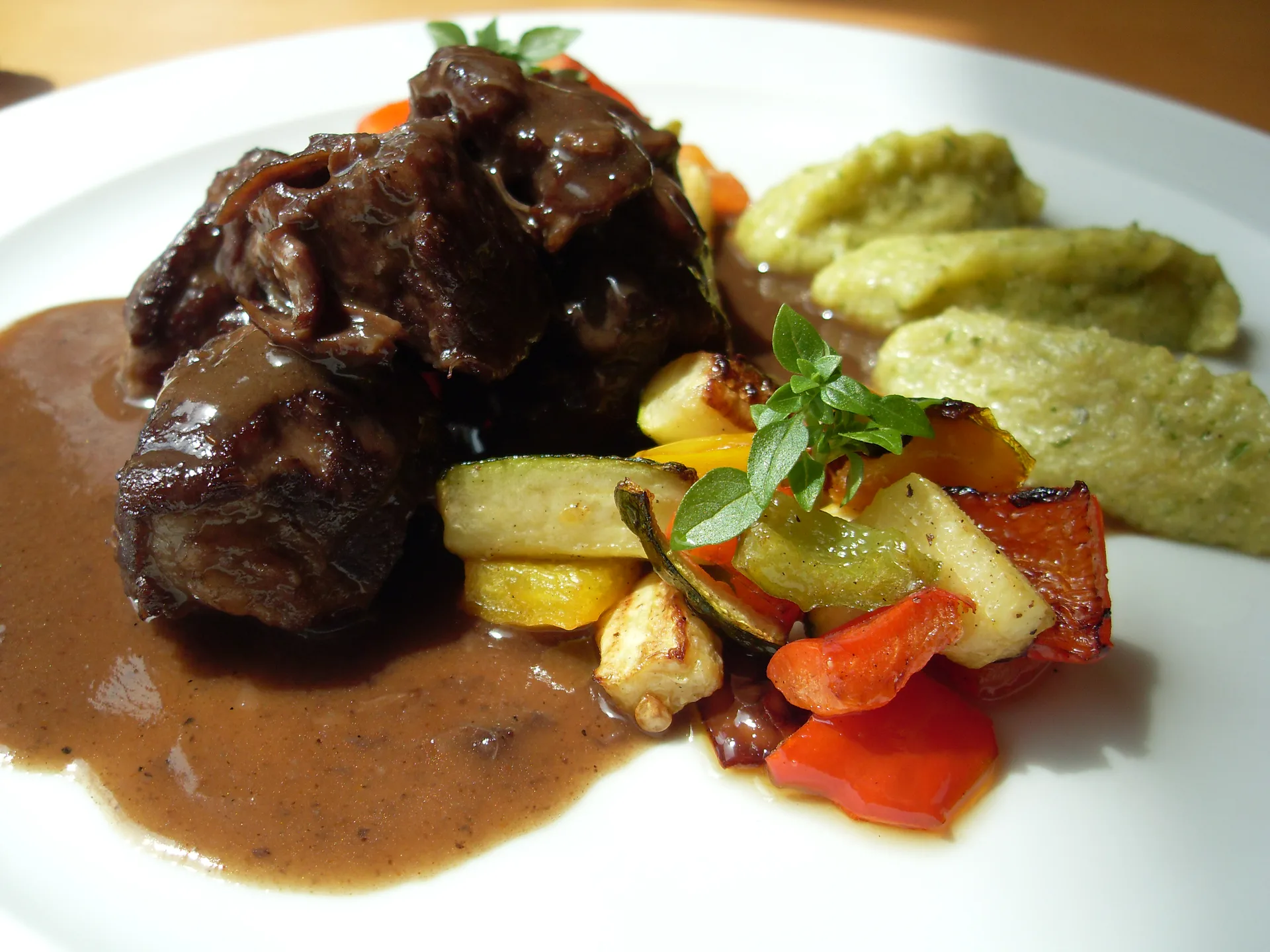 Restaurant Clyne — photo 24