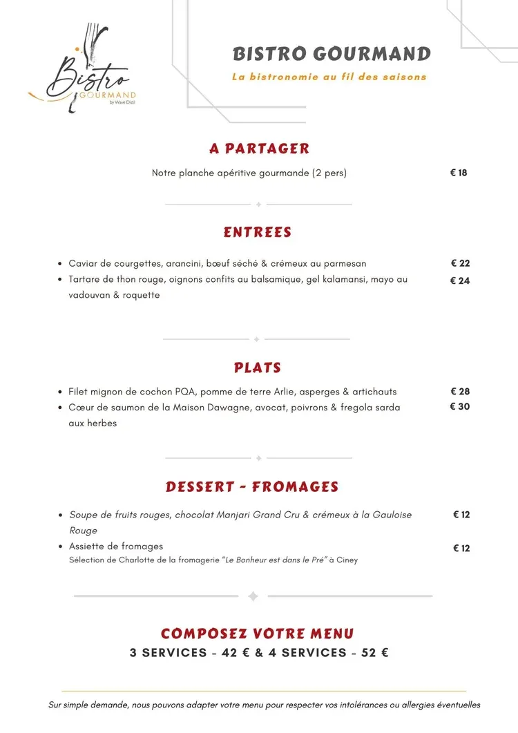 Bistro Gourmand — photo 10