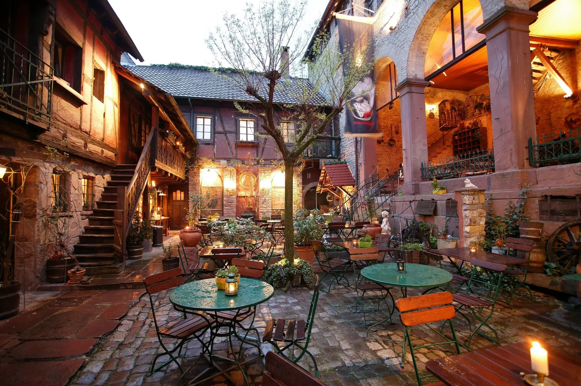 Restaurant Alte Brauerei — photo 35