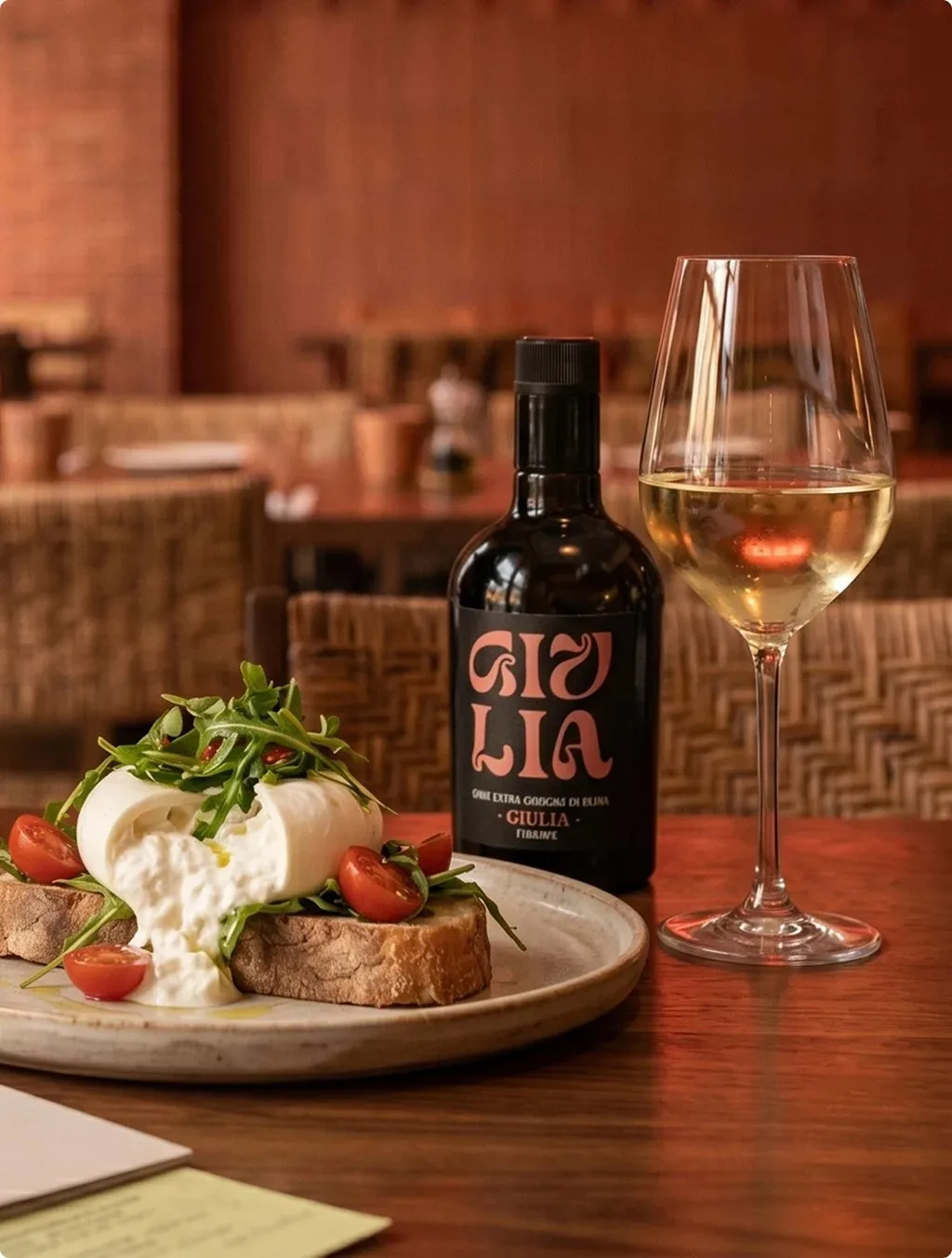 Giulia Restaurant — photo 10