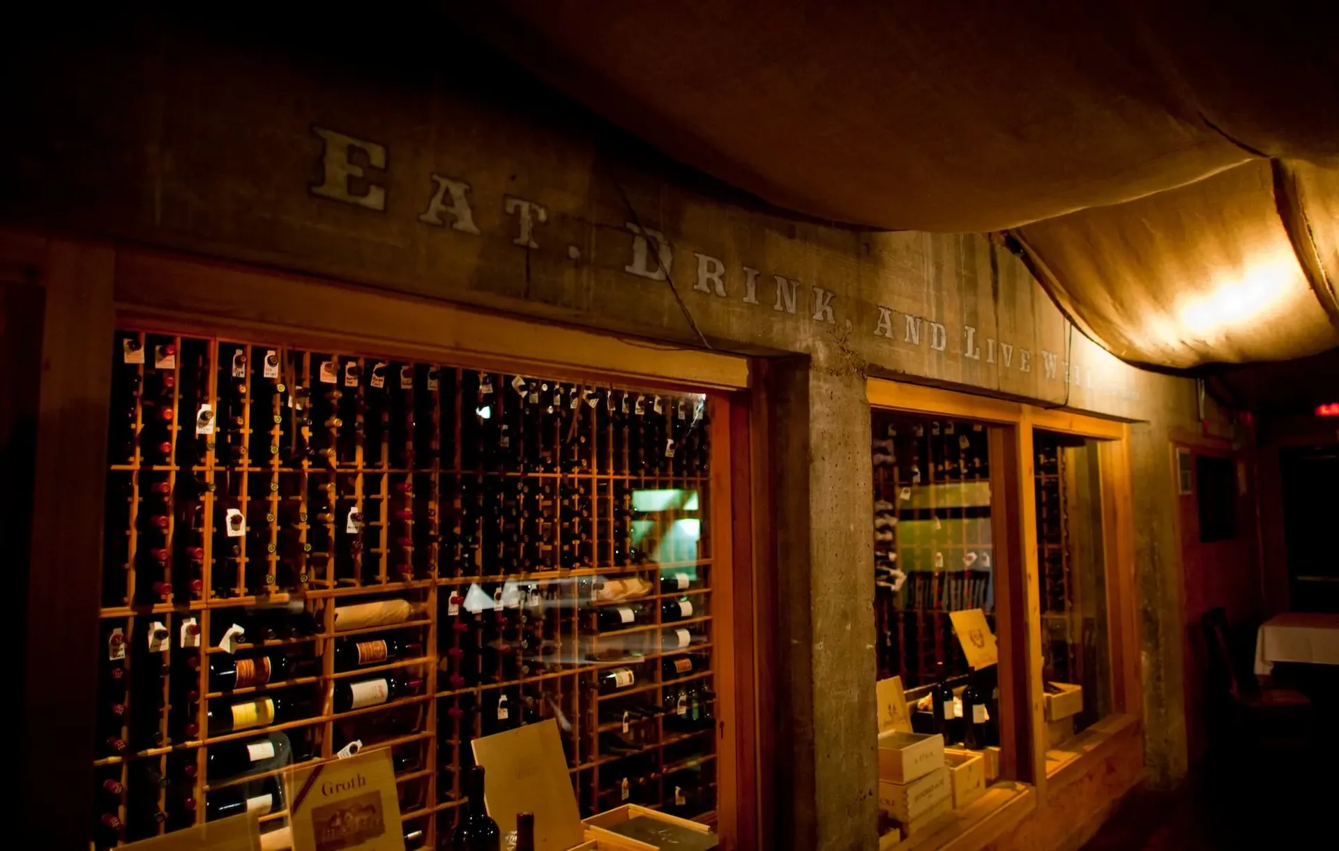 The Lonesome Dove Western Bistro — photo 57