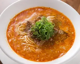 Sosakumenkobo NAKIRYU — food