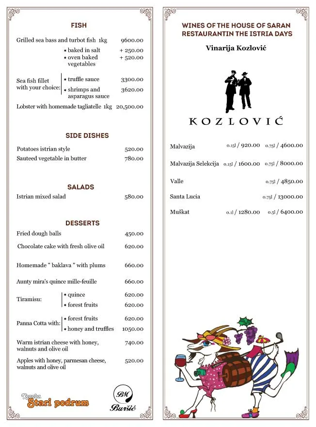 RESTORAN ŠARAN — photo 19