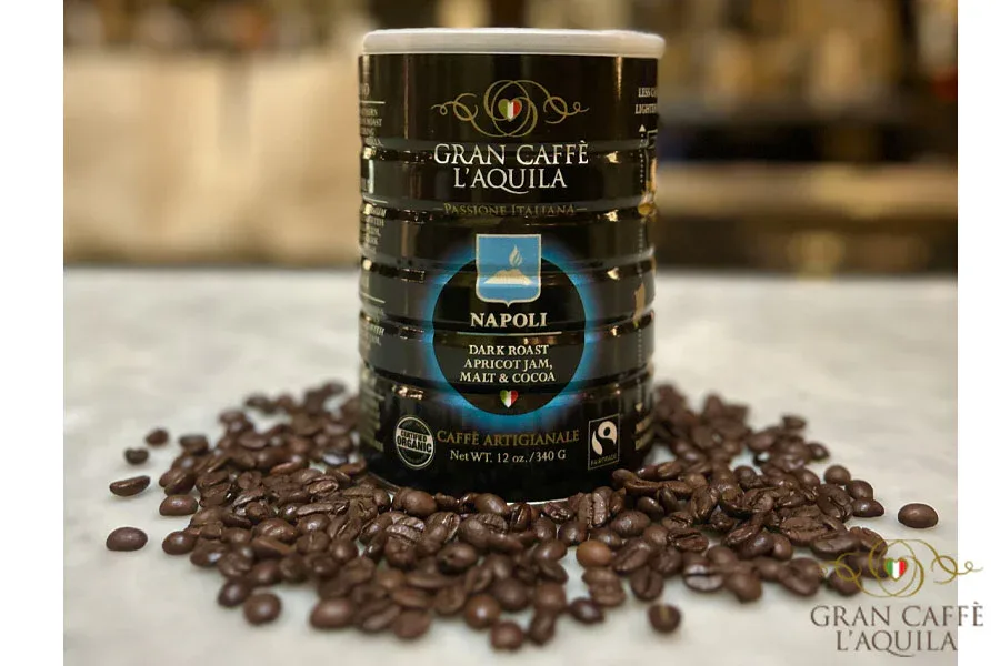 Gran caffè l'Aquila — photo 4