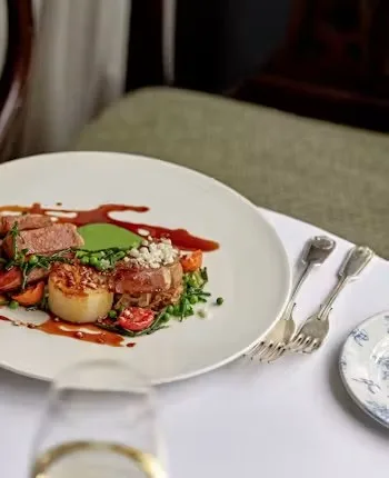 The Restaurant, Cheltenham