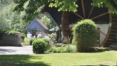 Landgasthof Geiersmühle — atmosphere
