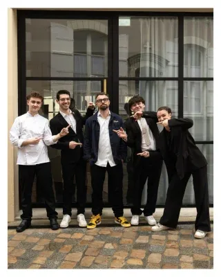 La Table de Clément Paillard — photo 14