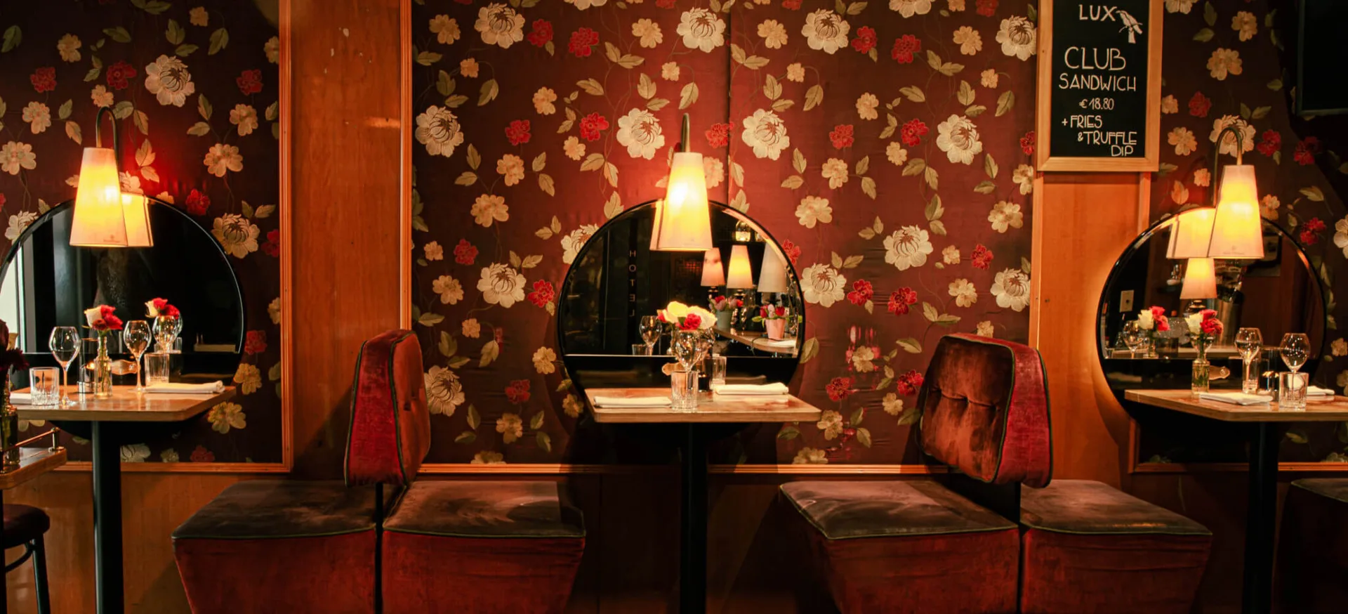 Restaurant Lux — photo 24